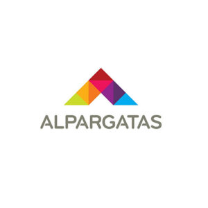 logotipo Alpargatas